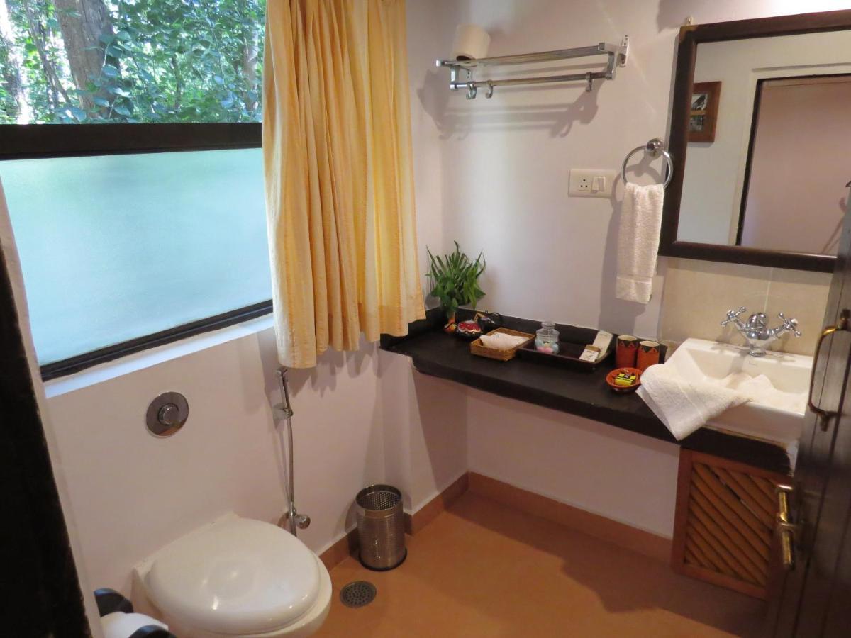 Kanha Jungle Lodge Dhanwār Zewnętrze zdjęcie